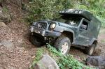 Jeep EarthRoamer XV-JP 2008 года